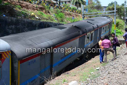 Chennai-Mangaluru Express 1